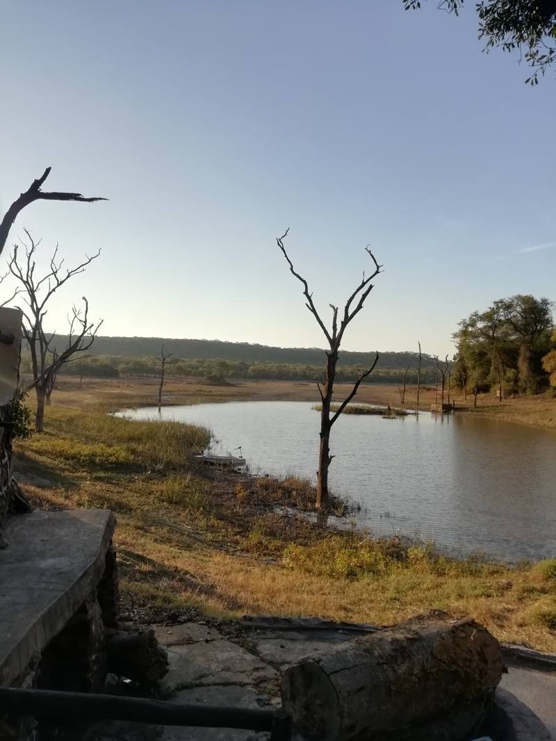 Dry river